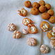 Miniature: mandarins 1:12:, Doll food, Moscow,  Фото №1