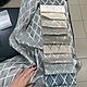 Современные шторы жаккард «Ромбы года»   «Фортуна» 300см В. Занавески. Karnizshtor - Шторы для избранных  (Karnizshtor). Ярмарка Мастеров.  Фото №5