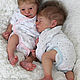 Молд реборн Realborn Aspen asleep/awake, Leif. Заготовки для кукол и игрушек. Анна. Ярмарка Мастеров.  Фото №14