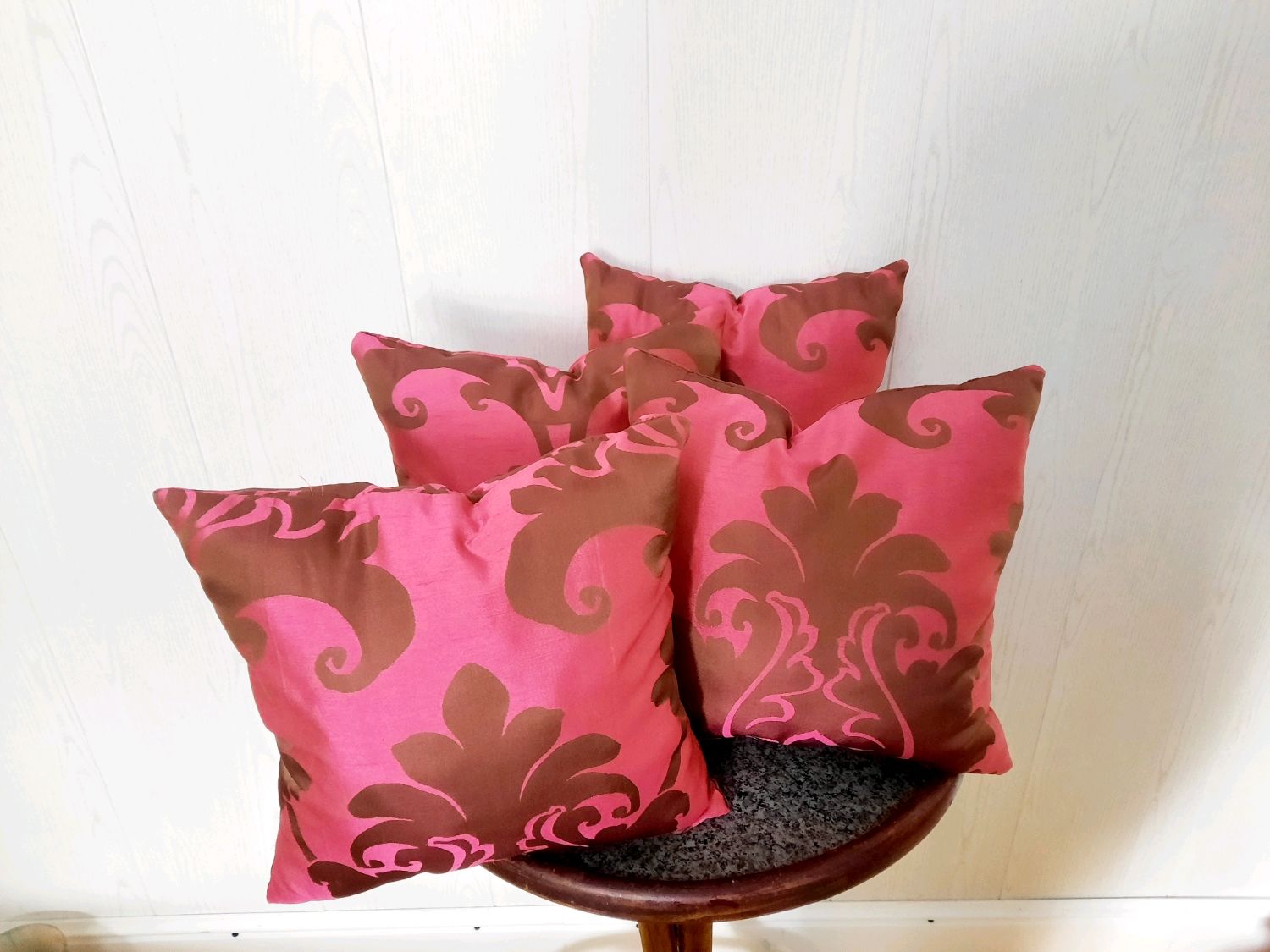 Подушки декоративные "Малиновый закат", 6 шт. в интернет-магазине на ...