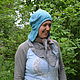Шапка-шлем Ледяная всадница, Шапки, Комсомольск-на-Амуре,  Фото №1