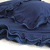 Для дома и интерьера handmade. Livemaster - original item Bed linen.Flannel sewing. Handmade.