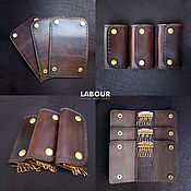 Strap leather, mod. Lend-Lease