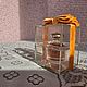 Винтаж:  Tigresse Faberge -Milano 7.4 ml духи, запечатанные. Духи винтажные. Елена Вагнер (Antiq-Vintage). Ярмарка Мастеров.  Фото №12
