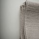 Вафельное органическое льняное полотенце. Полотенца. Love Linen - Эстетика белья. Ярмарка Мастеров.  Фото №4