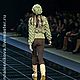 Курточка "Ежик в тумане". Куртки. Анна Лесникова         Luxury style. Ярмарка Мастеров.  Фото №6