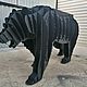 3D Мангал "Бурый Медведь" Мангалы в виде животных, Мангалы, Оренбург,  Фото №1