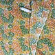 Винтаж: Ткань штапель. 4 разных. Ткани винтажные. Блошка. Винтаж для вас... Ярмарка Мастеров.  Фото №6