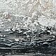 Современная картина для интерьера. Абстракция картины. Серая картина. Картины. Любимова Анна. Картины для интерьера. Ярмарка Мастеров.  Фото №5