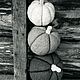  Валяная тыква : Тыквы для интерьера. Элементы интерьера. Марина Шумская (ms1102). Ярмарка Мастеров.  Фото №5