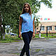 Vest felt 'heavenly', Vests, Verhneuralsk,  Фото №1