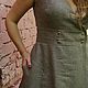Заказать Платье-жилет. Yegorova_atelier. Ярмарка Мастеров. . Платья Фото №3