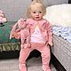 Кукла реборн Пиппа, Pippa. Куклы Reborn. Татьяна(Babiana). Интернет-магазин Ярмарка Мастеров.  Фото №2