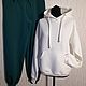 Traje deportivo,, Vainilla '. Mono de mujer. Tracksuits. Авторское ателье  ,,Олизе'. My Livemaster. Фото №4