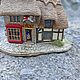 Домик Lilliput lane. The toy shop. Домики. Розалия Камалова. Интернет-магазин Ярмарка Мастеров.  Фото №2