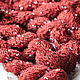 Silk with merino and beads Louisa Harding Grace Hand Beaded Russet. Yarn. pleasantshop. My Livemaster. Фото №5