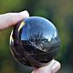 Quartz ball, 52,5 mm. Ball. Beautiful magic stones (silakamnia). My Livemaster. Фото №4