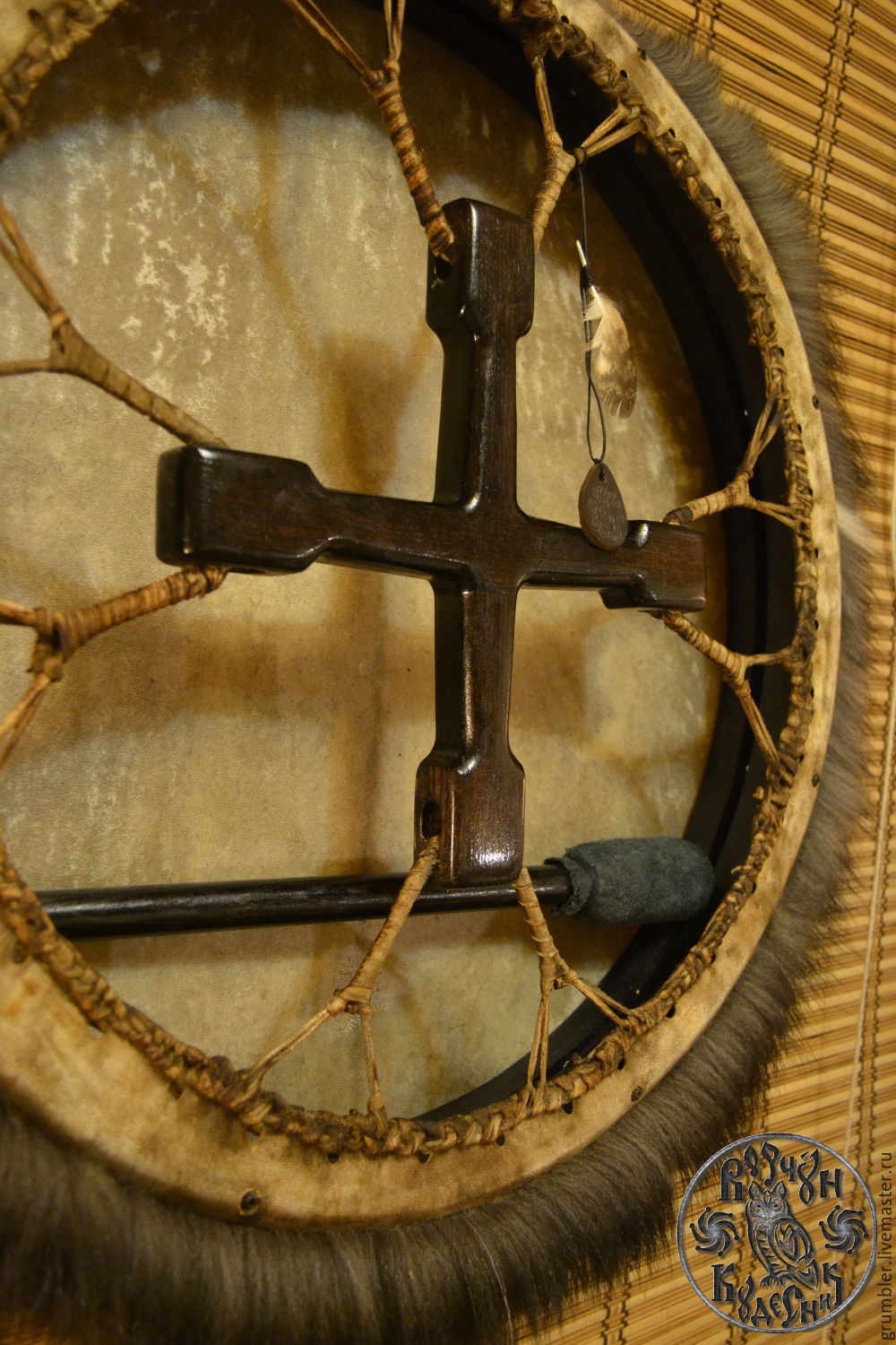 Купить Шаманский Бубен В Интернет Магазине