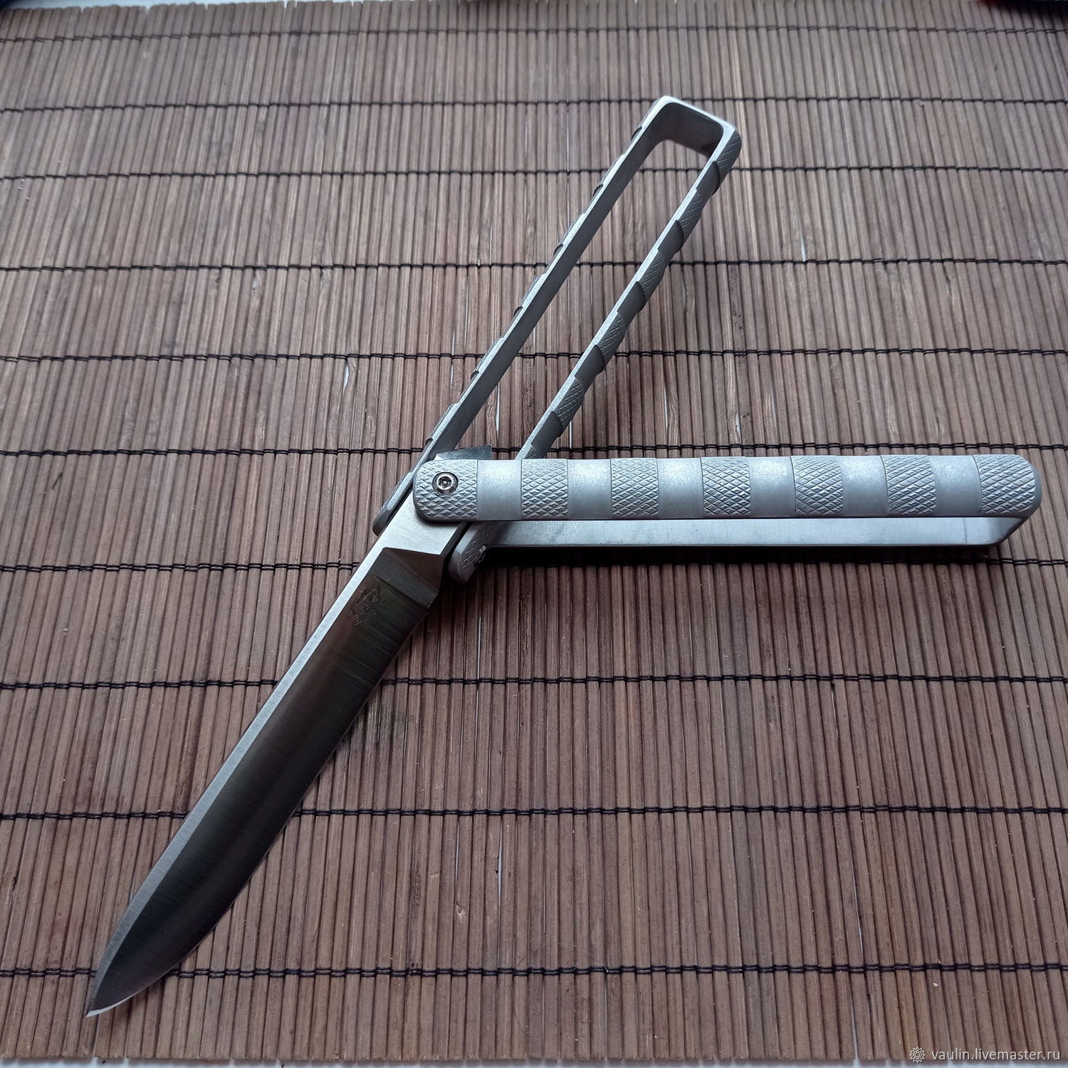 Нож складной рамочный "Faun" Atroposknife в интернет-магазине на ...