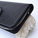 wallet womens leather. Wallets. Leathercrat Products (REViOR). My Livemaster. Фото №5