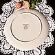 Villeroy&Boch.  A large, festive dish with handles. Vintage plates. Imperia. My Livemaster. Фото №6