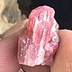 Кристалл Турмалин Рубеллит 7гр, "Вишнёвый цвет". Кристалл. Seven Minerals. Ярмарка Мастеров.  Фото №8