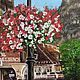  Oil painting Germany Oberammergau Bavarian village Alps. Pictures. sharaeva-elena. My Livemaster. Фото №5