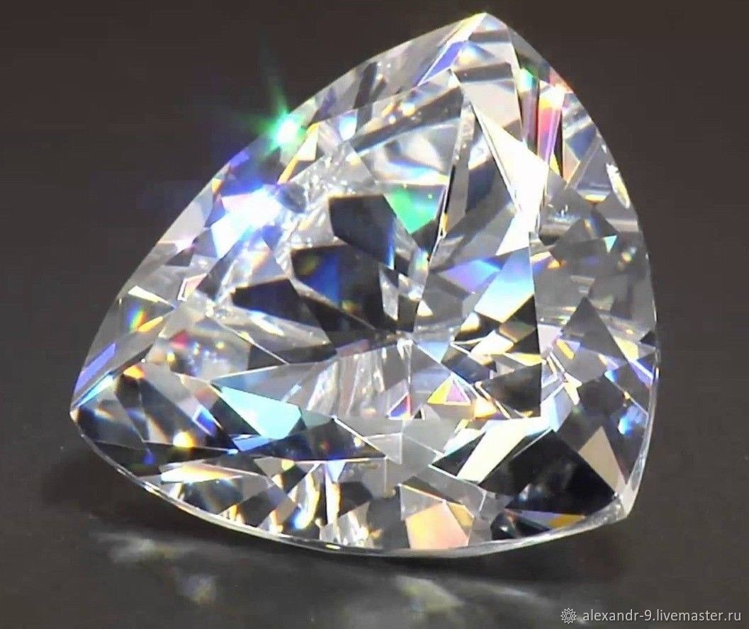 Триллион огранка алмазов