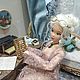 Заказать Счеты, латунь. Mademoiselle Vintage (Юлия). Ярмарка Мастеров. . Румбоксы Фото №3