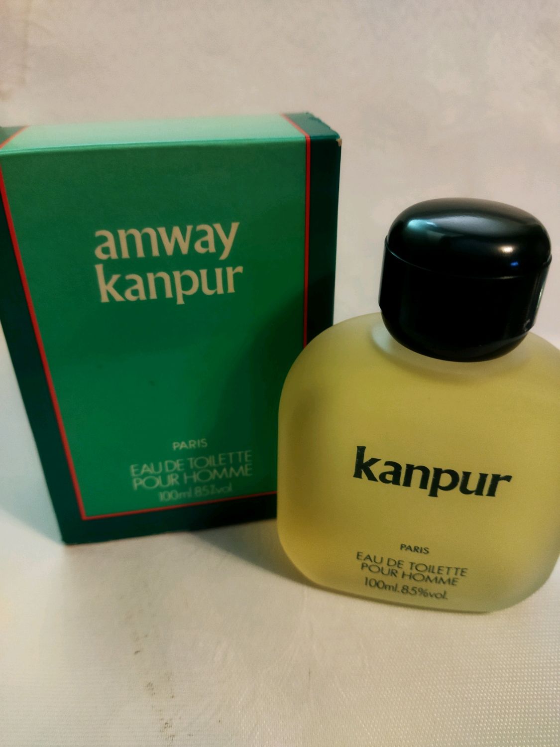 Винтаж: Kanpur Amway для мужчин 100ml EDT флакон сплеш в интернет-магазине  на Ярмарке Мастеров | Духи винтажные, Минеральные Воды - доставка по ...