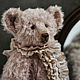Sebastian,  45 cm. Teddy Bears. Julia Valeeva Toys. My Livemaster. Фото №5