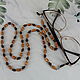 Eyeglass Holders// Beads made of wood, Beads2, Velikiy Novgorod,  Фото №1