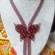Bow Tie Bordeaux, Necklace, Moscow,  Фото №1