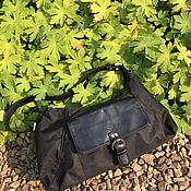 Винтаж handmade. Livemaster - original item Lancaster handbag, original, France. Handmade.