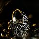 Обручальные кольца с розовым фианитом. Обручальные кольца. ArteryJewelryStore. Ярмарка Мастеров.  Фото №4