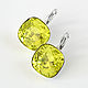 NEW Swarovski Серебряные серьги Сваровски Swarovski. Серьги классические. Lip-ka. Ярмарка Мастеров.  Фото №4
