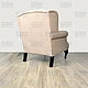 Мягкое кресло с каретной стяжкой "PRIME". Кресла. Мебельный бутик (Wofurniture). Ярмарка Мастеров.  Фото №6