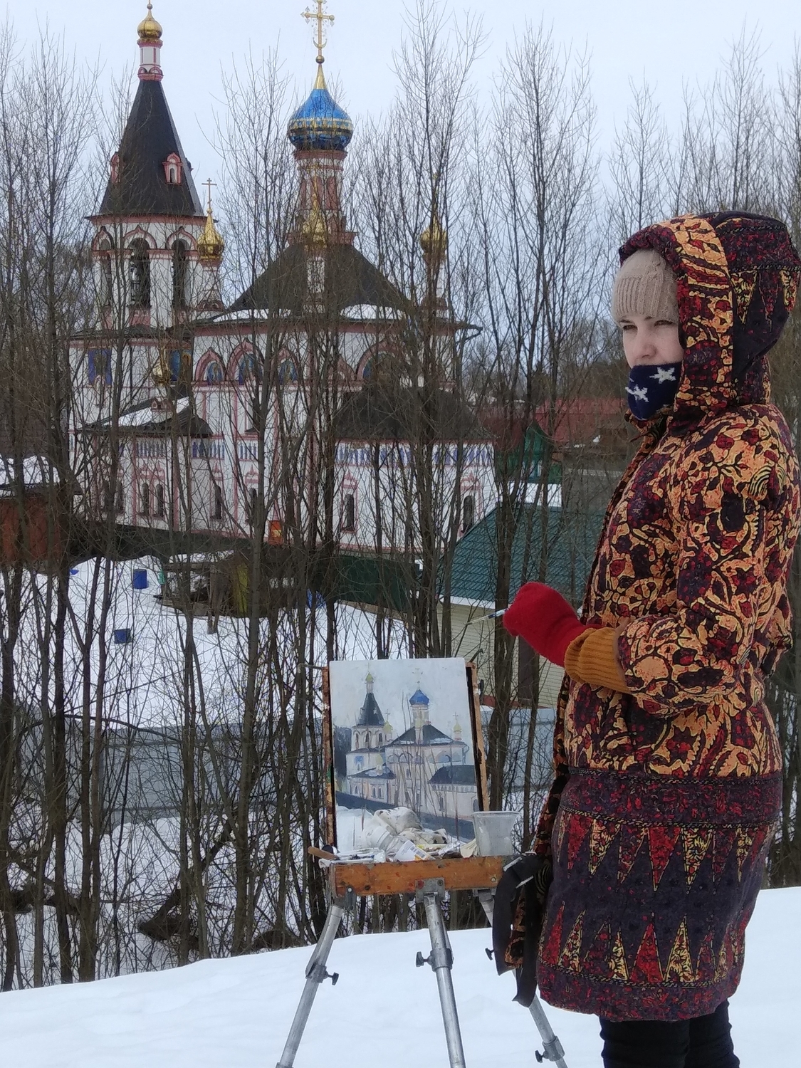 Мой профиль