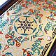 Нарды эксклюзивные "Подарочные" Арт:100115. Нарды и шашки. Zlat-Dar (zlat-dar). Интернет-магазин Ярмарка Мастеров.  Фото №2