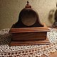 Старинные часы -комодик. Часы каминные. старая Голландия. Ярмарка Мастеров.  Фото №4