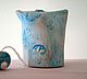 Котенок. Керамический колокольчик. Колокольчики. Галина (CraftCeramics). Ярмарка Мастеров.  Фото №6