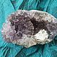 Друза аметиста 5. Друза. Gems for Art (Indianstones). Ярмарка Мастеров.  Фото №7