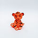 Tiger Cub 2 3D, Molds for candles, Shahty,  Фото №1