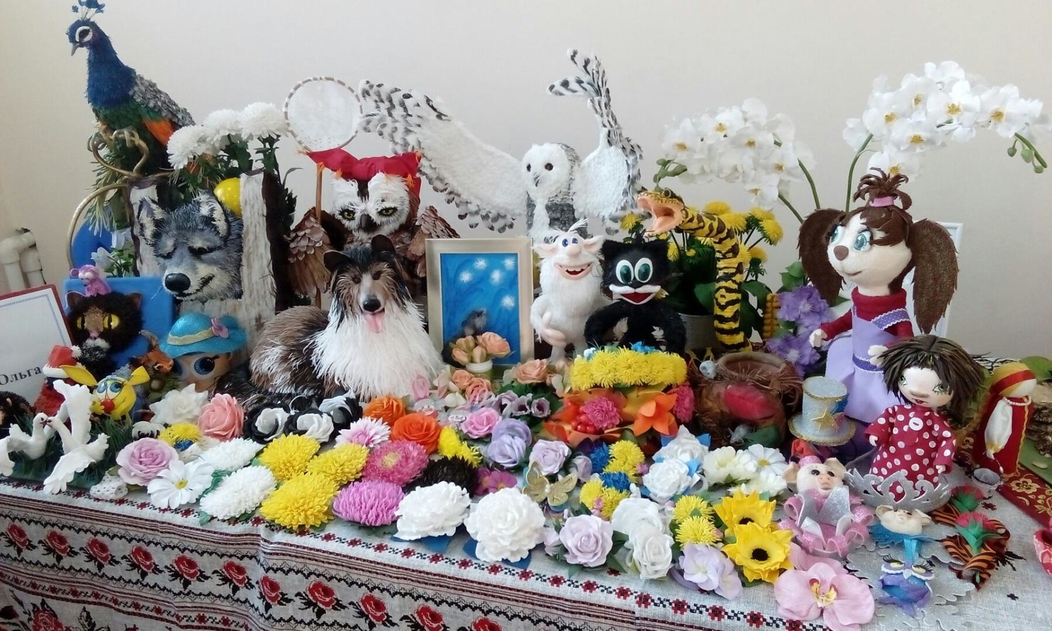 Мой профиль