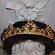 CROWN TRANSFORMER в стиле DOLCE&GABBANA, Диадемы, Москва,  Фото №1