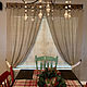 Linen curtains 'Provence' - linen Curtains, Curtains1, Moscow,  Фото №1
