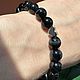 Браслет из агата с сердечком. Браслет из бусин. Katerina Moroz accessories for you (katerinamoroz). Ярмарка Мастеров.  Фото №4