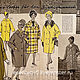 Praktische mode Magazine - 10 1961 (October). Vintage Magazines. Fashion pages. My Livemaster. Фото №4