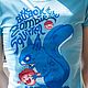 Funny t-shirt hand painted 'Zombie squirrel', T-shirts, Lviv,  Фото №1