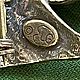 Винтаж: LG. Брошь. ApBhMayC3. Броши винтажные. Америка.Прошлый век.. Ярмарка Мастеров.  Фото №5